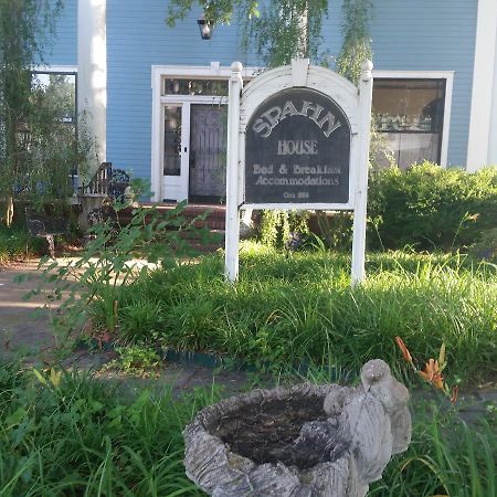 Spahn House Bed And Breakfast Senatobia Экстерьер фото