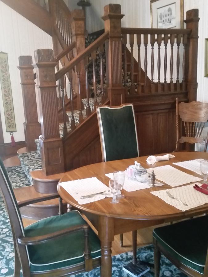 Spahn House Bed And Breakfast Senatobia Экстерьер фото