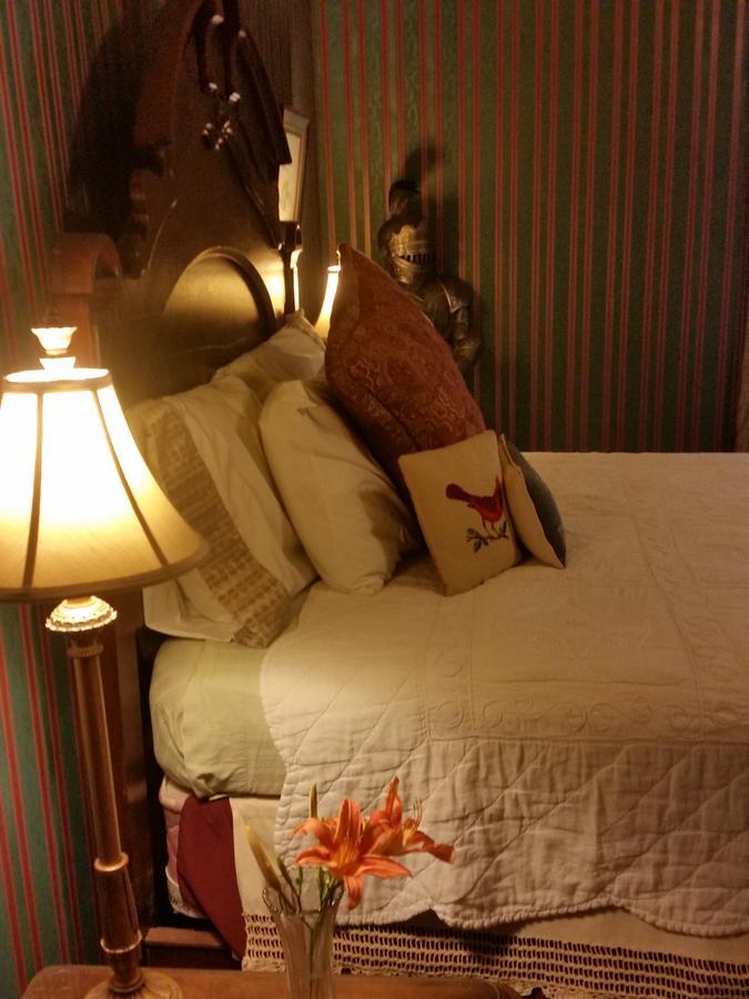 Spahn House Bed And Breakfast Senatobia Экстерьер фото