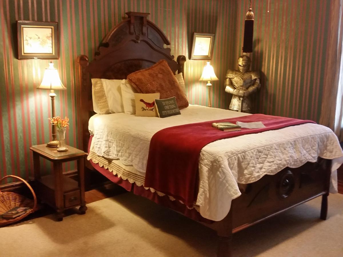 Spahn House Bed And Breakfast Senatobia Экстерьер фото
